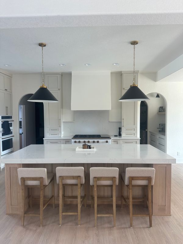 Marble Counter Installation and Repair