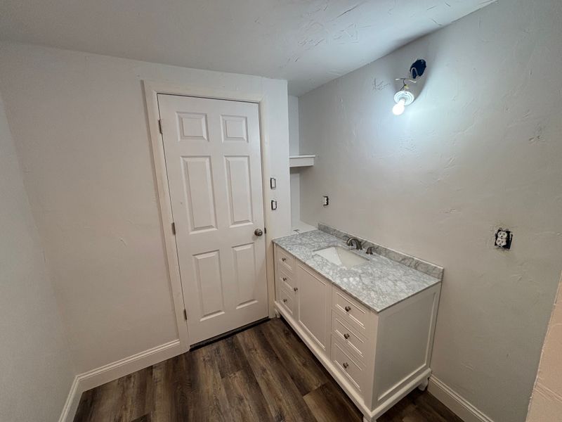 Bathroom Renovation