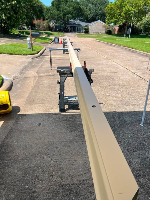 Gutter Installation