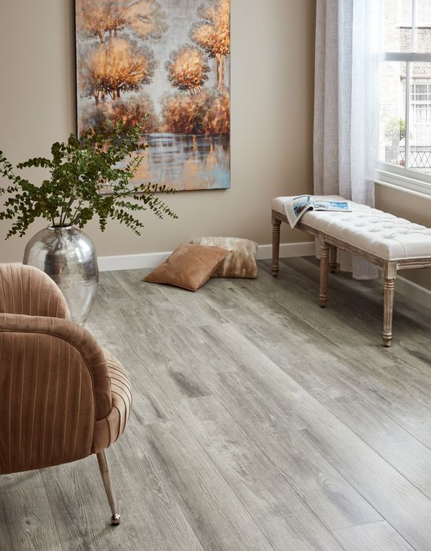 Vinyl and Laminate Flooring