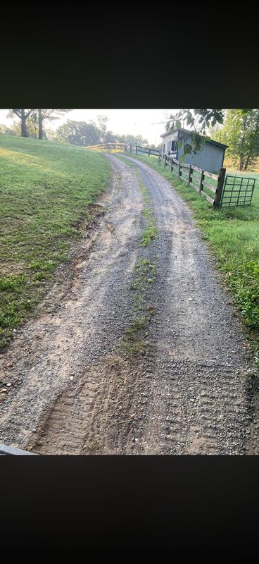 Road Regrading