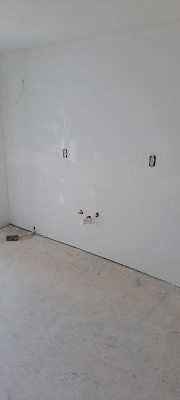 Drywall and texture