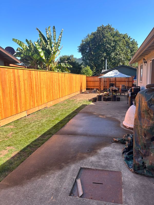 Fence Installation