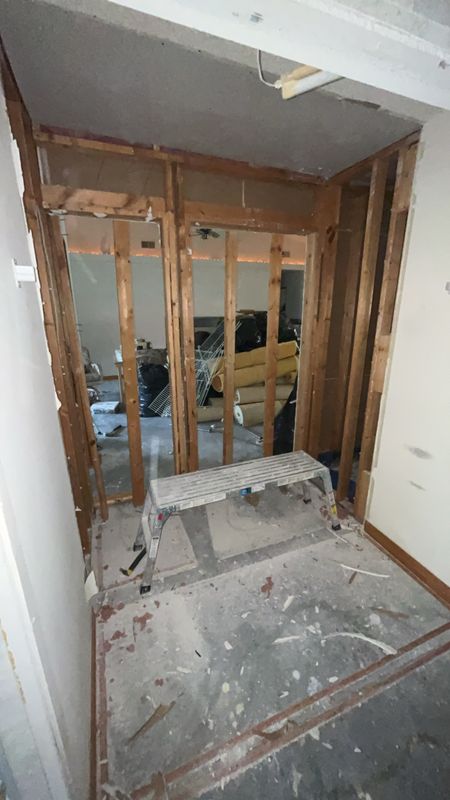 Drywall Installation