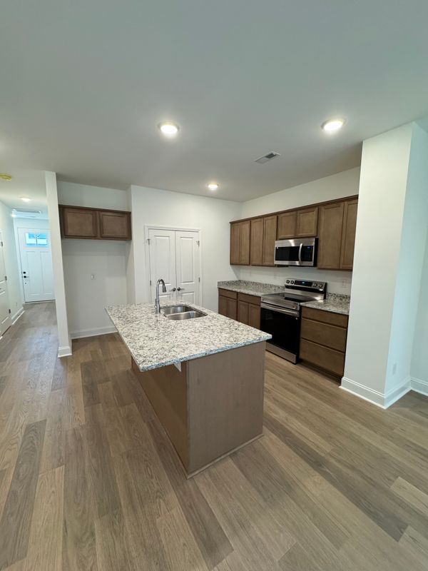 Interior Renovations