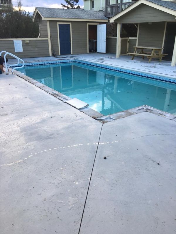 Residential Concrete Services