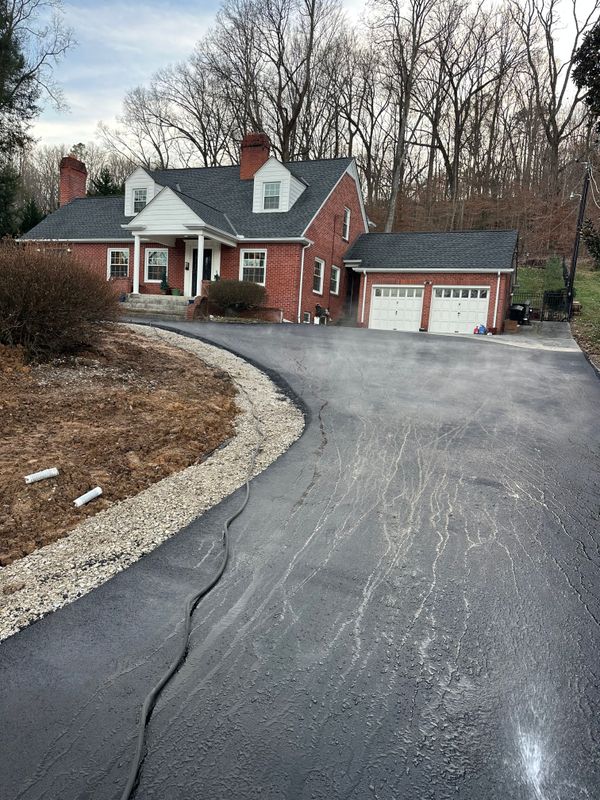 Asphalt Paving