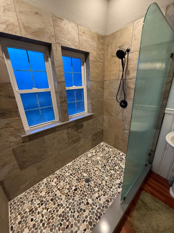 Bathrooms