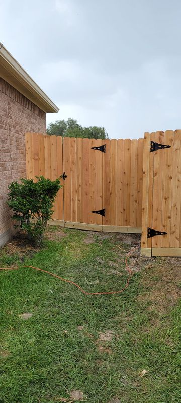 Fence Installation gallery