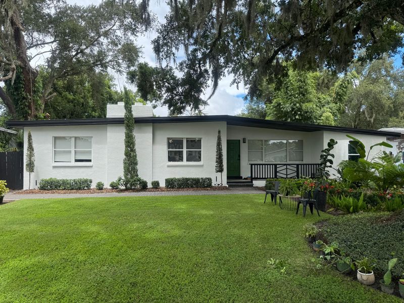 Exterior Painting