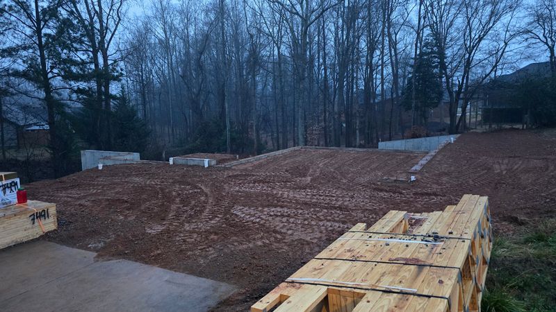 Foundation Installation