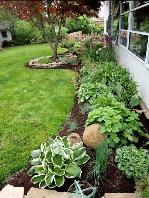Garden Maintenance
