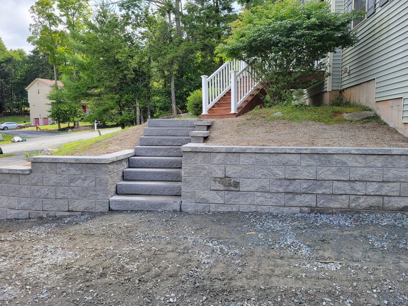 Hardscaping Landscaping