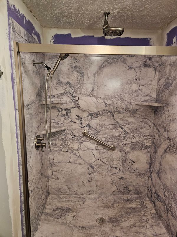 Bathroom Renovation