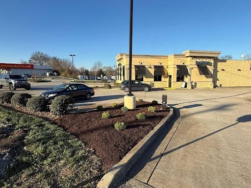 Mulch Installation