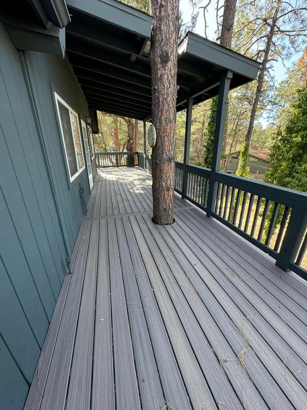 Deck & Patio Installation