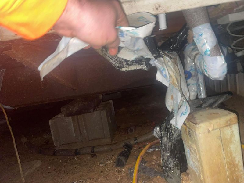 Plumbing Repairs