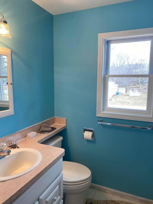 Interior Painting gallery
