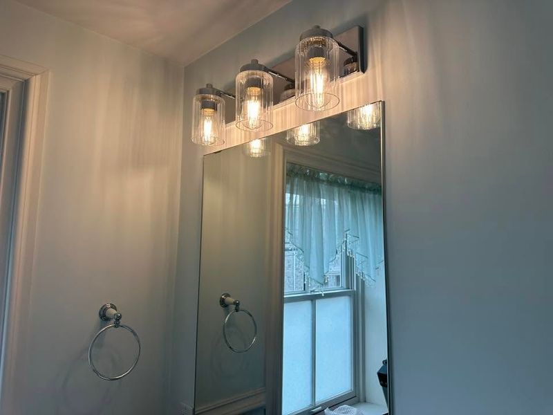 Bathroom Renovation