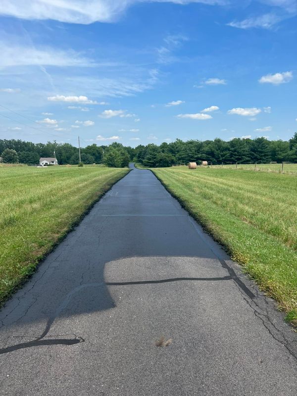 Asphalt and Paving