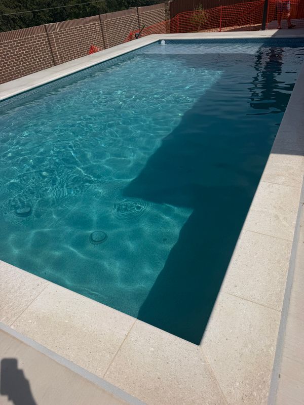 Pool Coping