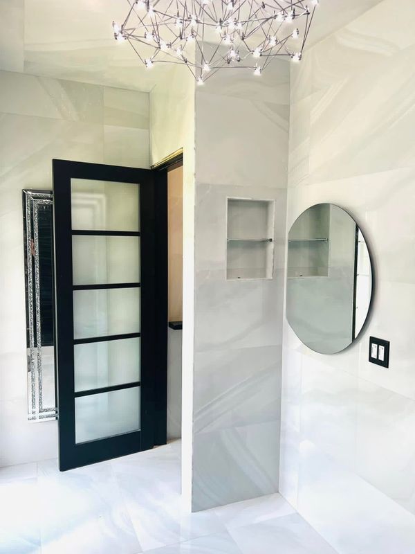 Bathroom Remodel 3