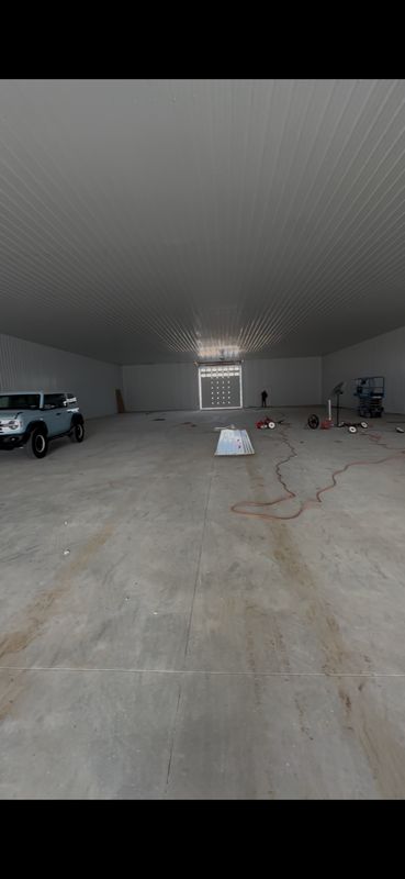 Barndominium Construction