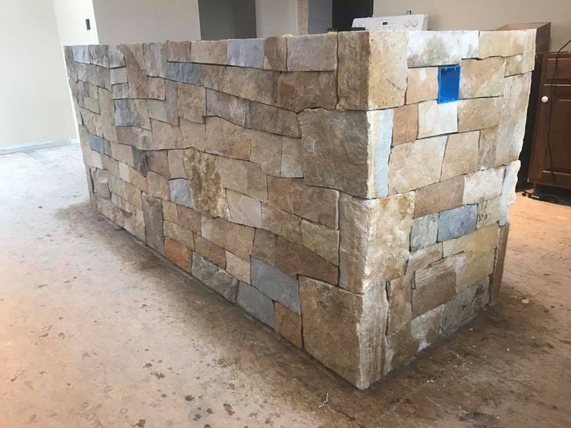 Stone Facades