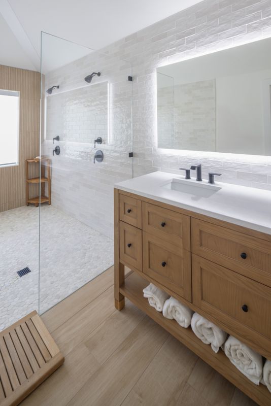 Bathroom Renovation