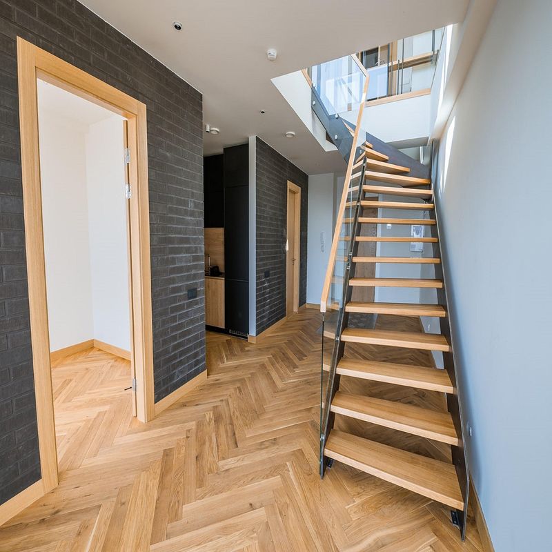 Vinyl and Laminate Flooring