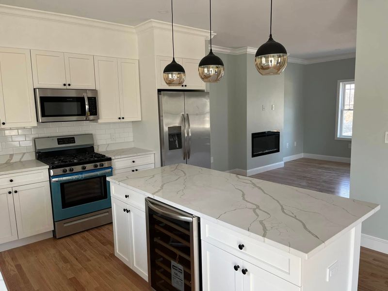 Kitchen Remodeling