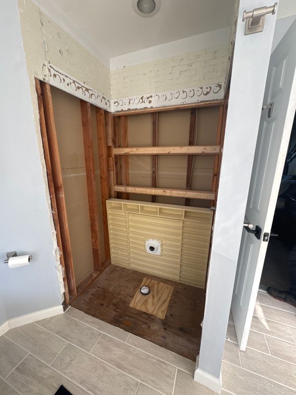 Bathroom Renovation