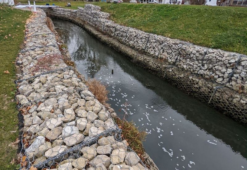 Sea Walls