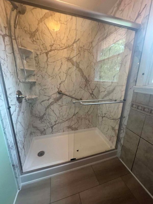 Bathroom Renovation
