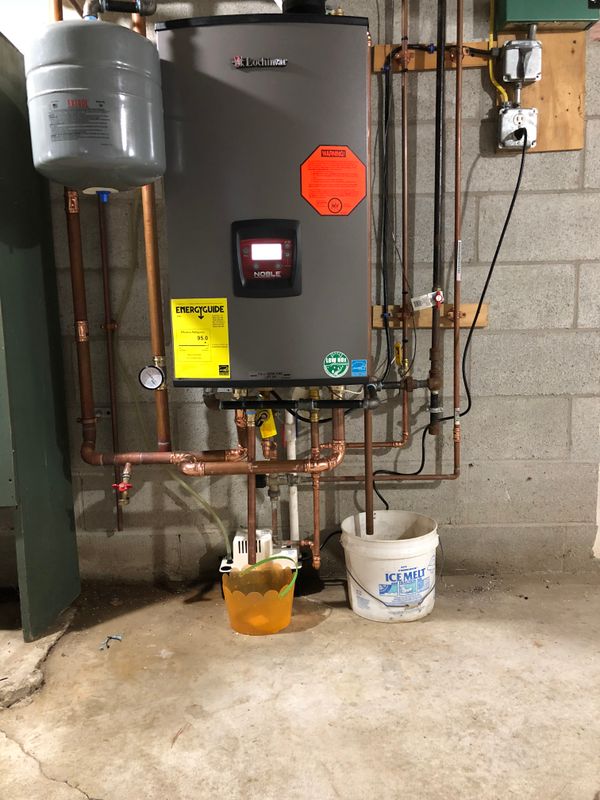 Boiler Upgrades