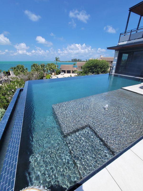 Pool Cleaning Services