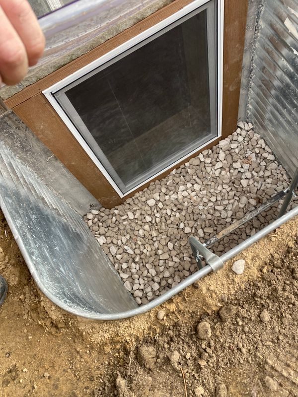 Egress Window