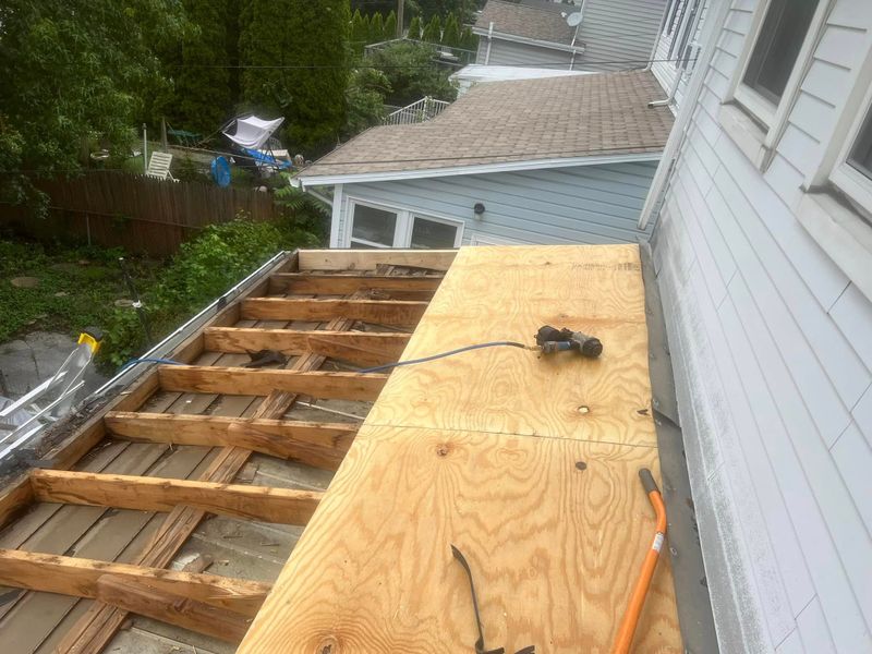 Exterior Renovations