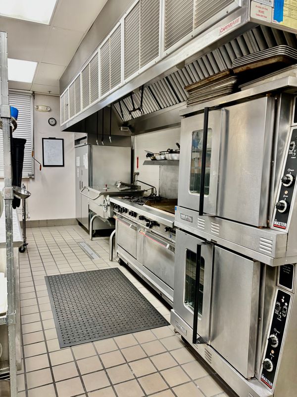Janitorial Cleaning
