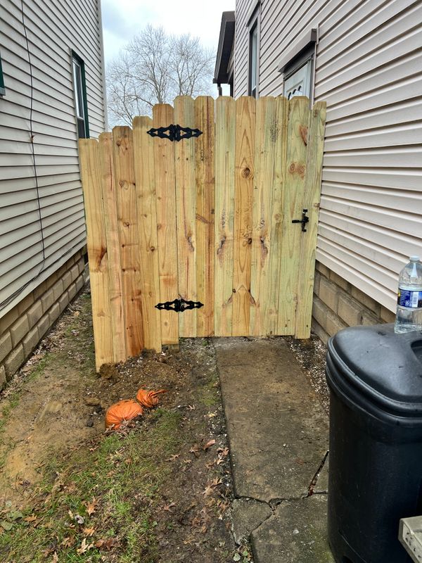 Elevate Your Privacy with Our Custom Fencing Solutions