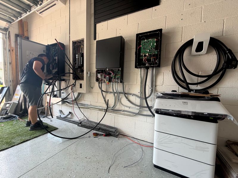 Wiring and Rewiring
