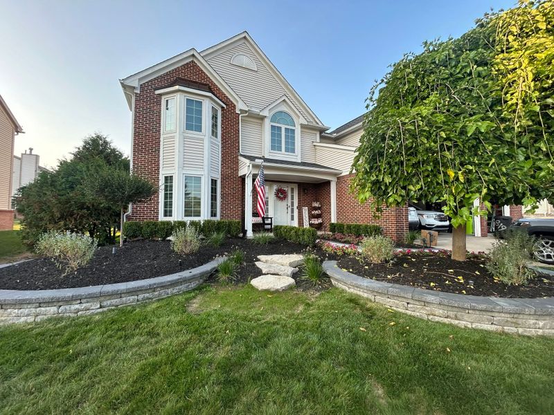 Landscape Design & Installation