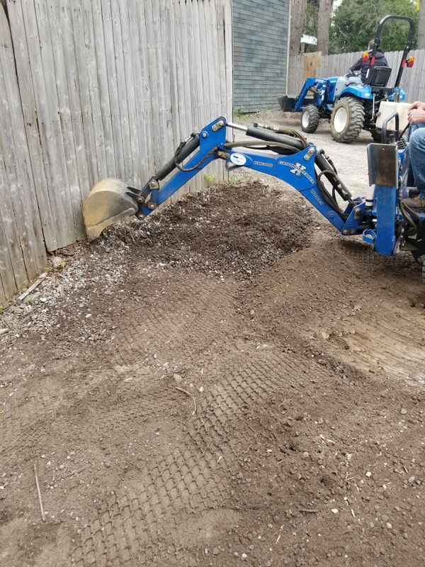 Driveway Install & Repair