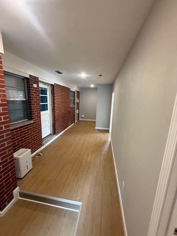 Finished Basements Floors