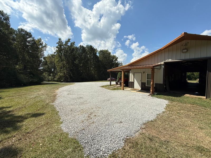 Gravel Driveways