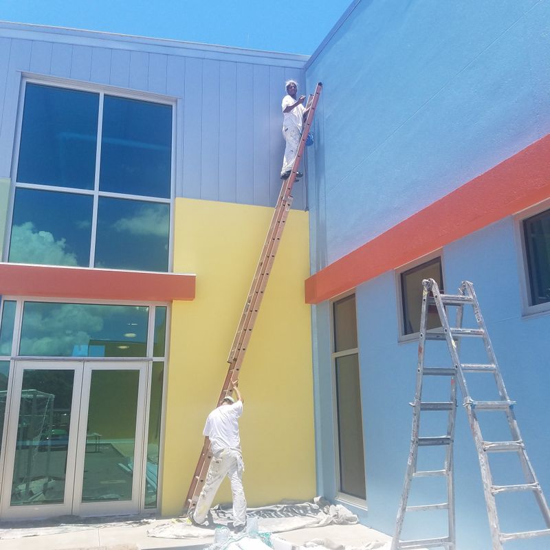 Exterior Painting