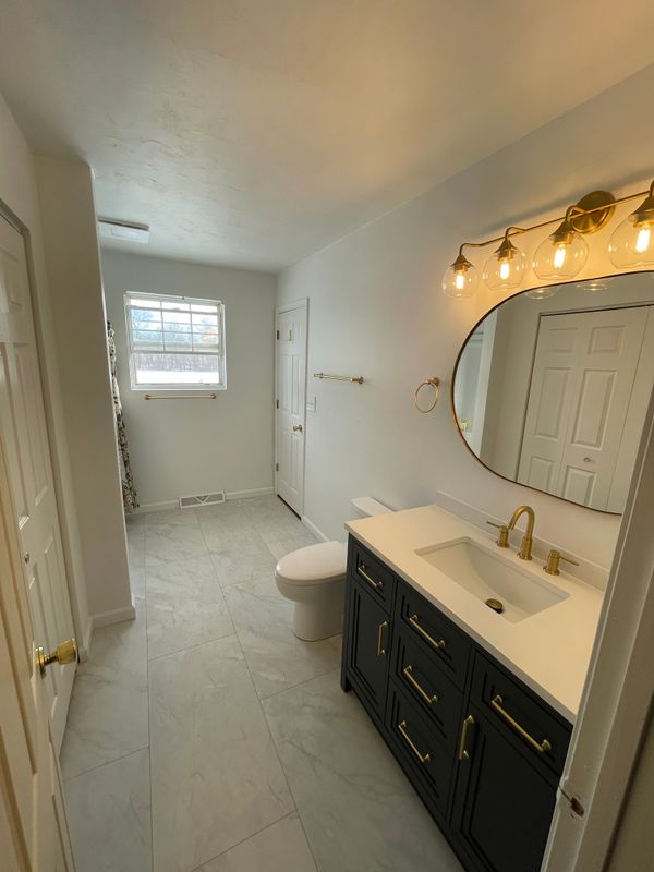 Bathroom Renovation