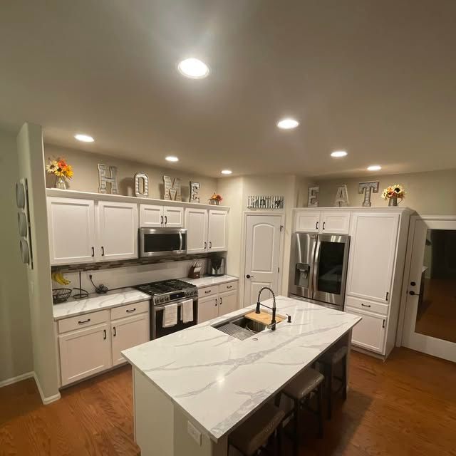 Kitchen Remodeling