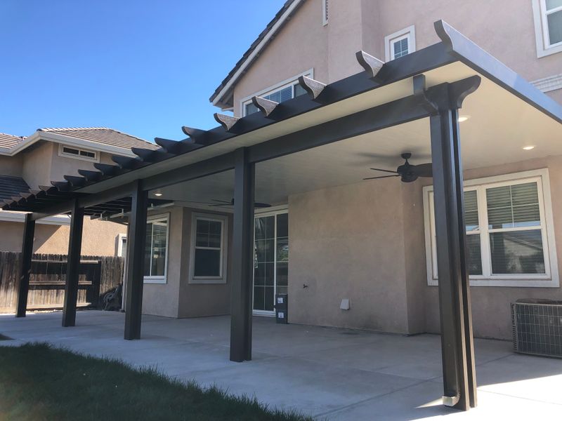 Insulated Patio Cover