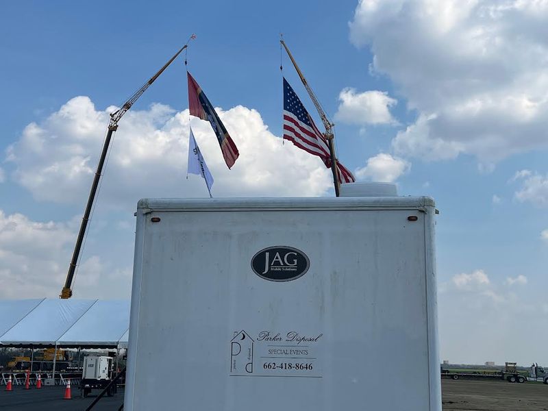 Contractor Porta Pots